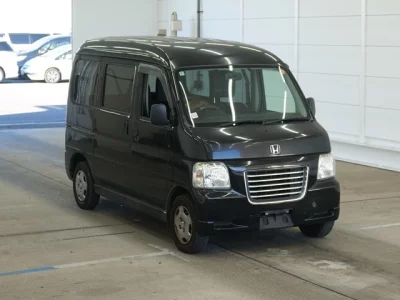 Honda VAMOS  с аукциона в Японии