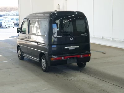 Honda VAMOS  с аукциона в Японии