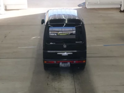 Honda VAMOS  с аукциона в Японии