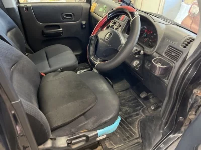 Honda VAMOS  с аукциона в Японии