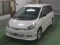 Toyota ESTIMA лот № 231 оценка 3  с аукциона в Японии 5