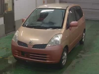 Nissan MOCO лот № 233 оценка 3  с аукциона в Японии 5