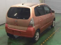 Nissan MOCO лот № 233 оценка 3  с аукциона в Японии 6