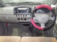 Nissan MOCO лот № 233 оценка 3  с аукциона в Японии 2