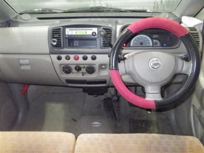 Nissan MOCO  с аукциона в Японии