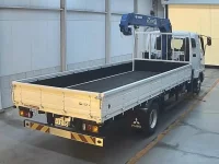 Mitsubishi FUSO FIGHTER лот № 2504 оценка 6  с аукциона в Японии 1