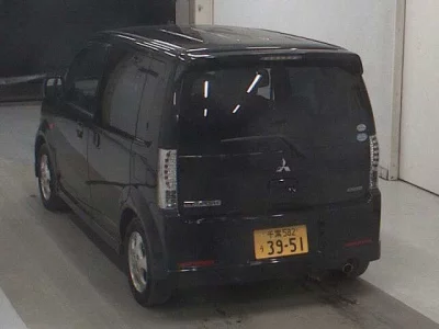 Mitsubishi EK SPORTS