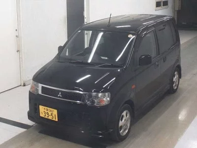 Mitsubishi EK SPORTS