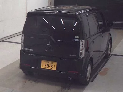 Mitsubishi EK SPORTS