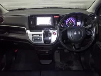 Honda N WGN лот № 230 оценка 3  с аукциона в Японии 2