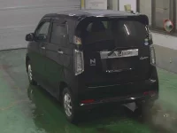 Honda N WGN лот № 230 оценка 3  с аукциона в Японии 1