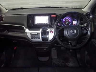 Honda N WGN  с аукциона в Японии