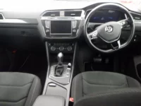 Volkswagen TIGUAN лот № 1049 оценка 4.5  с аукциона в Японии 2
