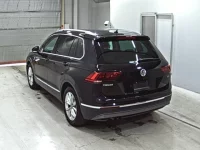 Volkswagen TIGUAN лот № 1049 оценка 4.5  с аукциона в Японии 1