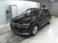 Volkswagen TIGUAN лот № 1049 оценка 4.5  с аукциона в Японии 3