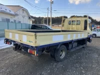 Hino DUTRO лот № 4017 оценка 3  с аукциона в Японии 1