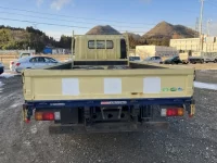 Hino DUTRO лот № 4017 оценка 3  с аукциона в Японии 2