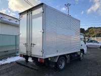 Isuzu ELF лот № 4018 оценка 3.5  с аукциона в Японии 1