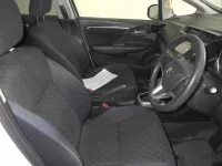 Honda FIT лот № 185 оценка 3.5  с аукциона в Японии 2