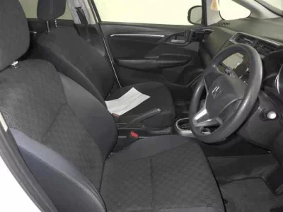 Honda FIT  с аукциона в Японии