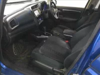 Honda FIT лот № 2027 оценка 3.5  с аукциона в Японии 2