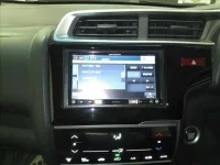 Honda FIT лот № 2027 оценка 3.5  с аукциона в Японии 4