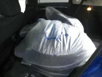 Honda FIT лот № 2027 оценка 3.5  с аукциона в Японии 5