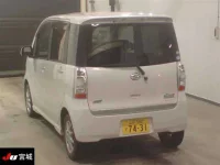 Daihatsu TANTO EXE лот № 4161 оценка 3  с аукциона в Японии 1