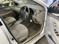 Toyota COROLLA AXIO лот № 2116 оценка 3.5  с аукциона в Японии 3