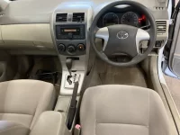 Toyota COROLLA AXIO лот № 2116 оценка 3.5  с аукциона в Японии 4