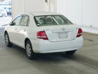 Toyota COROLLA AXIO лот № 2116 оценка 3.5  с аукциона в Японии 1