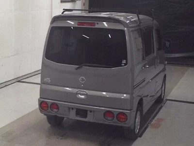 Nissan CLIPPER RIO  с аукциона в Японии