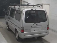 Nissan VANETTE VAN лот № 5208 оценка 3.5  с аукциона в Японии 1
