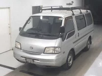 Nissan VANETTE VAN лот № 5208 оценка 3.5  с аукциона в Японии 2