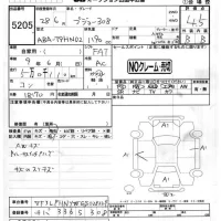 Peugeot 308 лот № 5205 оценка 4  с аукциона в Японии 4