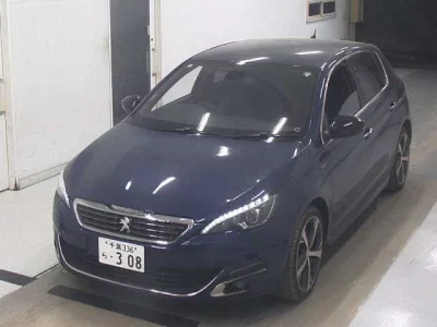 Peugeot 308