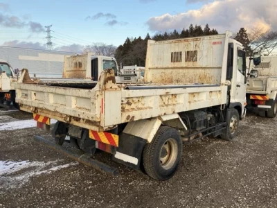 Hino RANGER  с аукциона в Японии