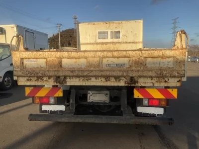Hino RANGER  с аукциона в Японии
