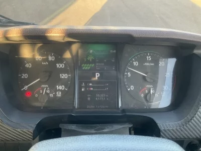 Hino RANGER  с аукциона в Японии