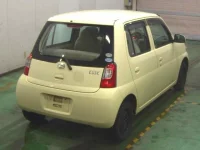 Daihatsu Esse лот № 237 оценка 3  с аукциона в Японии 6