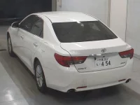 Toyota MARK X лот № 3015 оценка 3.5  с аукциона в Японии 1