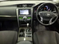 Toyota MARK X лот № 3015 оценка 3.5  с аукциона в Японии 2