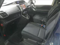 Nissan SERENA лот № 2031 оценка 4  с аукциона в Японии 2