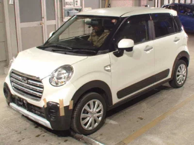 Daihatsu Cast  с аукциона в Японии
