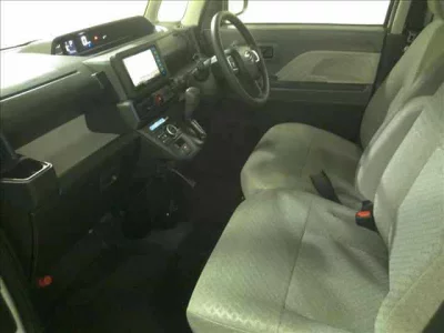 Daihatsu TANTO  с аукциона в Японии