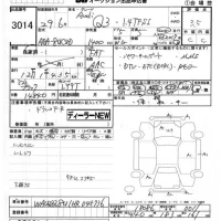Audi Q3 лот № 3014 оценка 3.5  с аукциона в Японии 7