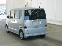 Honda N BOX PLUS лот № 2117 оценка 4  с аукциона в Японии 1