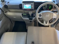 Honda N BOX PLUS лот № 2117 оценка 4  с аукциона в Японии 4