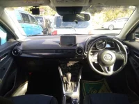 Mazda DEMIO лот № 736 оценка 3.5  с аукциона в Японии 2