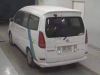 Nissan SERENA лот № 5213 оценка R  с аукциона в Японии 1